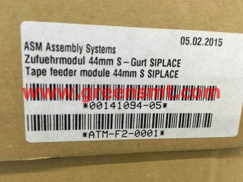 Siemens SIPLACE 44mm FEEDER 00141094